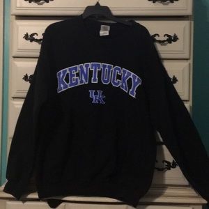 University of Kentucky Crewneck.